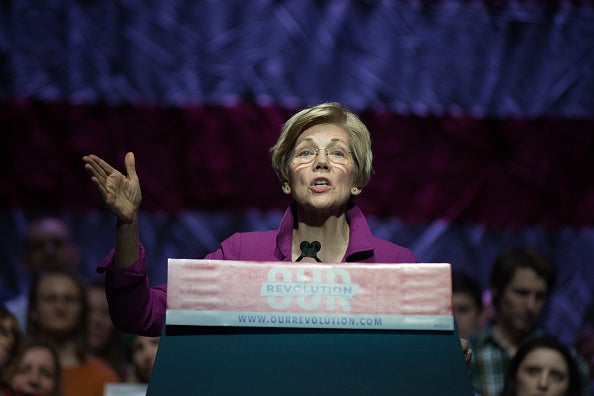 Elizabeth Warren Calls For Special Prosecutor 'Right Now' To Lead Russia Probe
